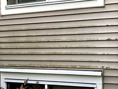 Home Siding Wash